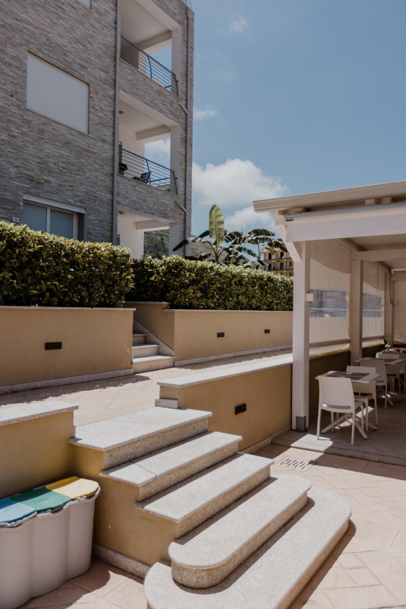 Bed and Breakfast Residenza Kalios Тропеа Екстер'єр фото