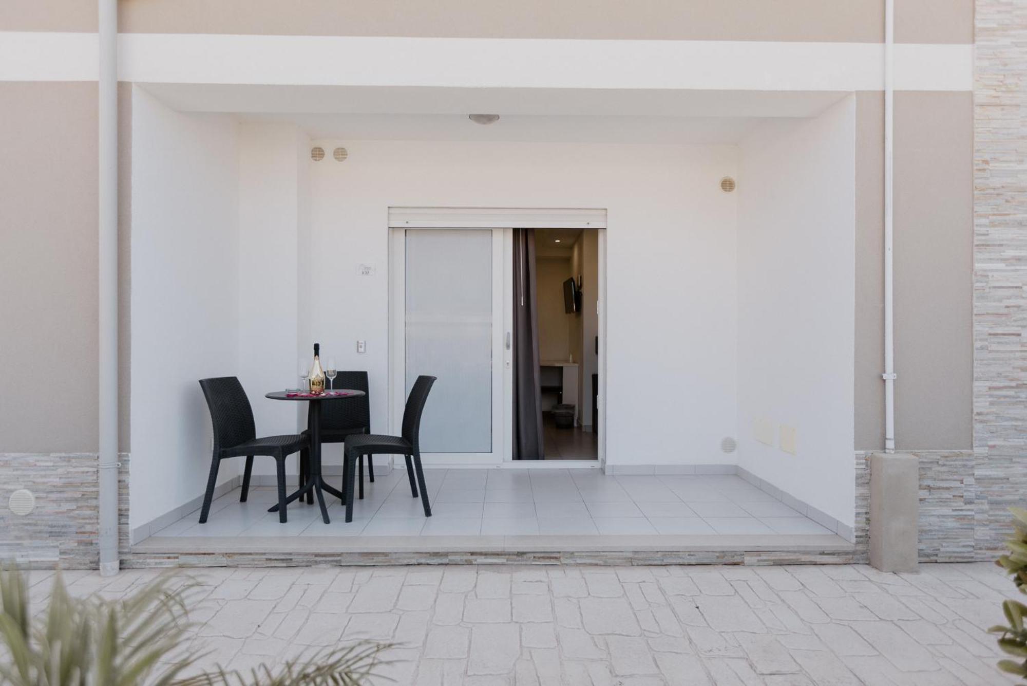 Bed and Breakfast Residenza Kalios Тропеа Екстер'єр фото