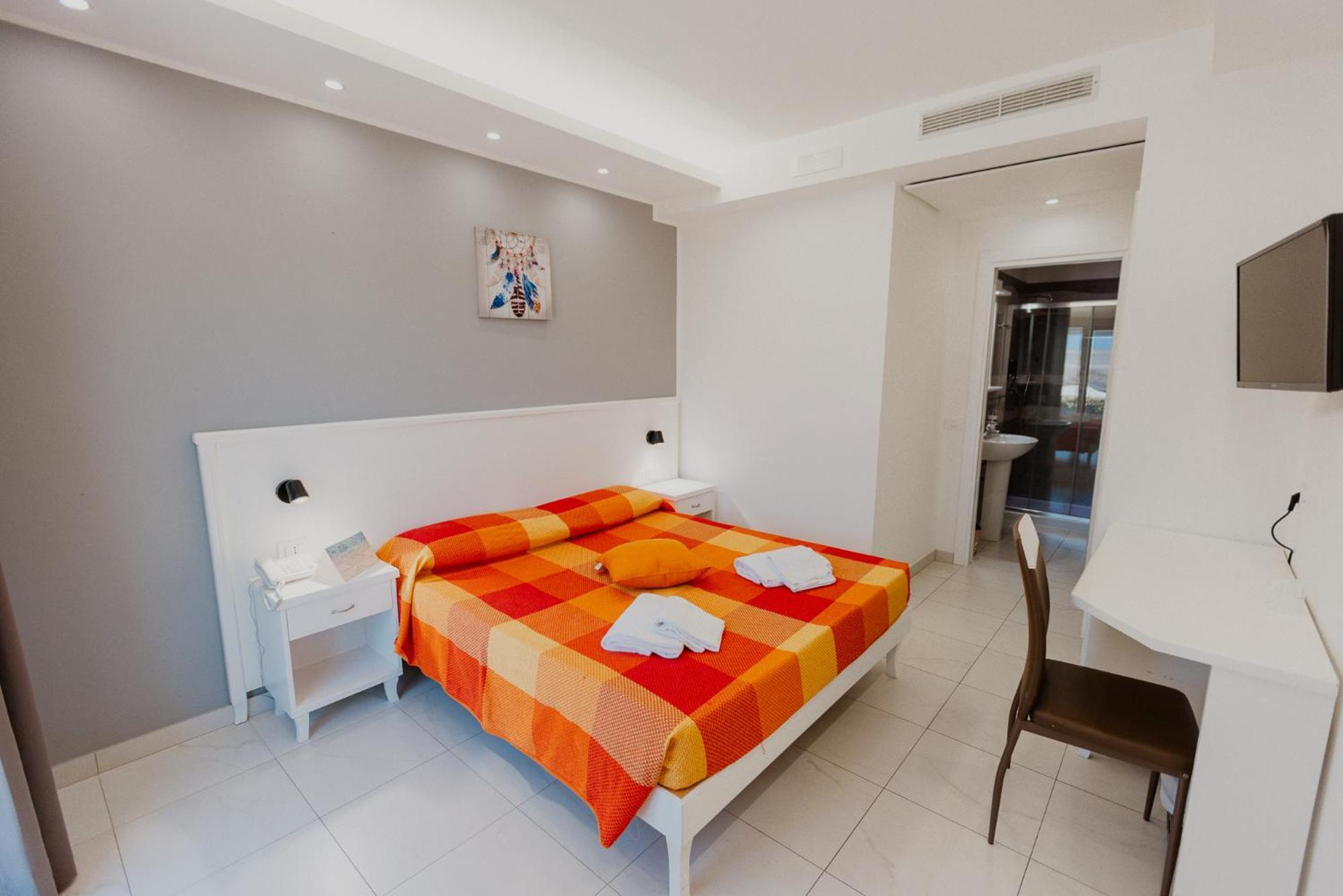 Bed and Breakfast Residenza Kalios Тропеа Екстер'єр фото
