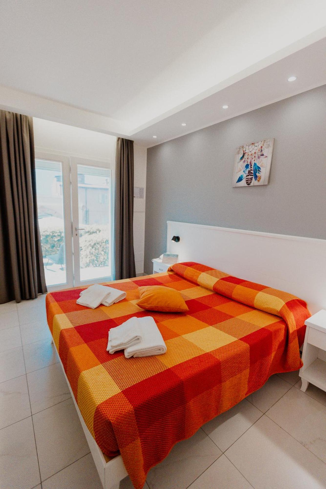 Bed and Breakfast Residenza Kalios Тропеа Екстер'єр фото