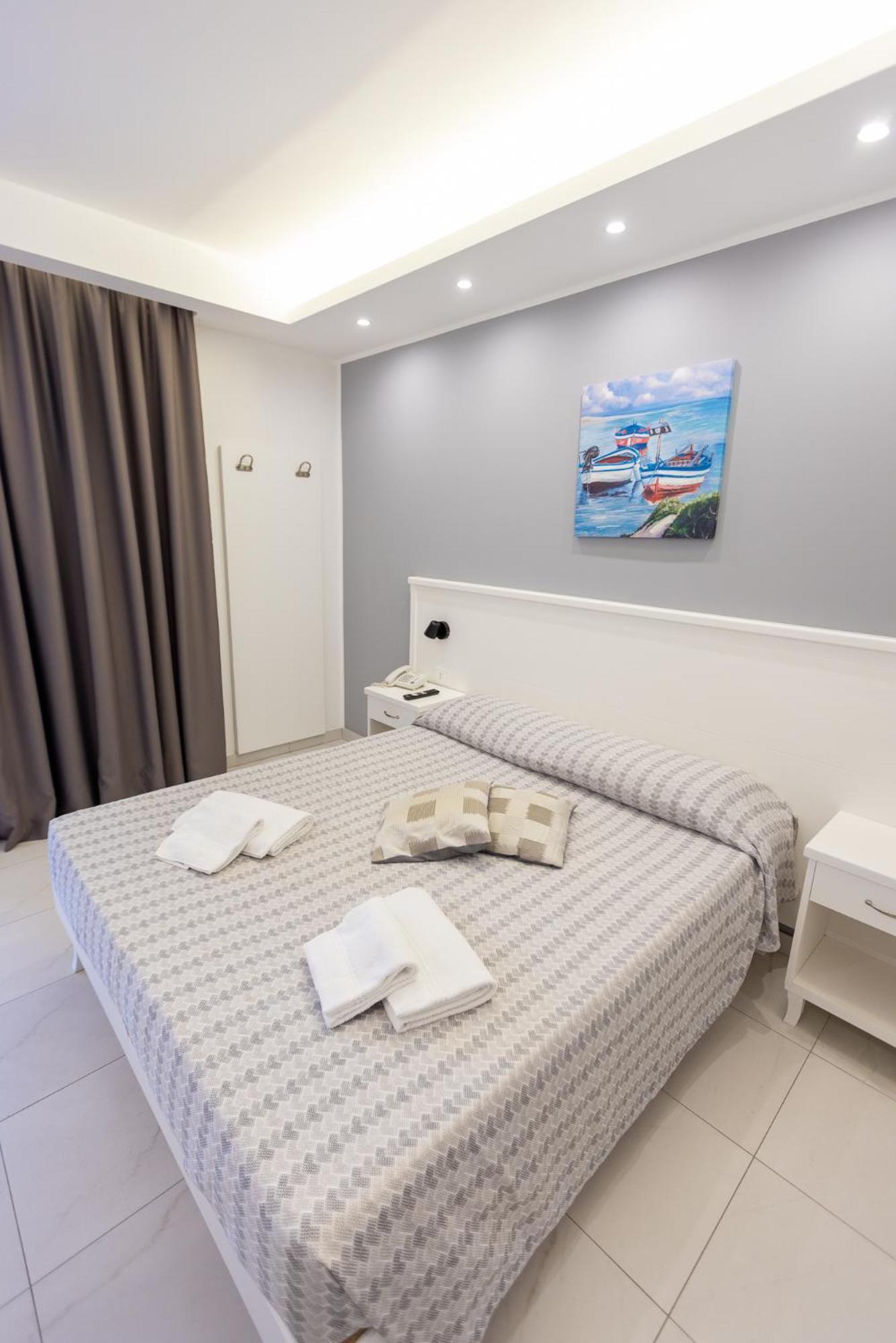 Bed and Breakfast Residenza Kalios Тропеа Екстер'єр фото