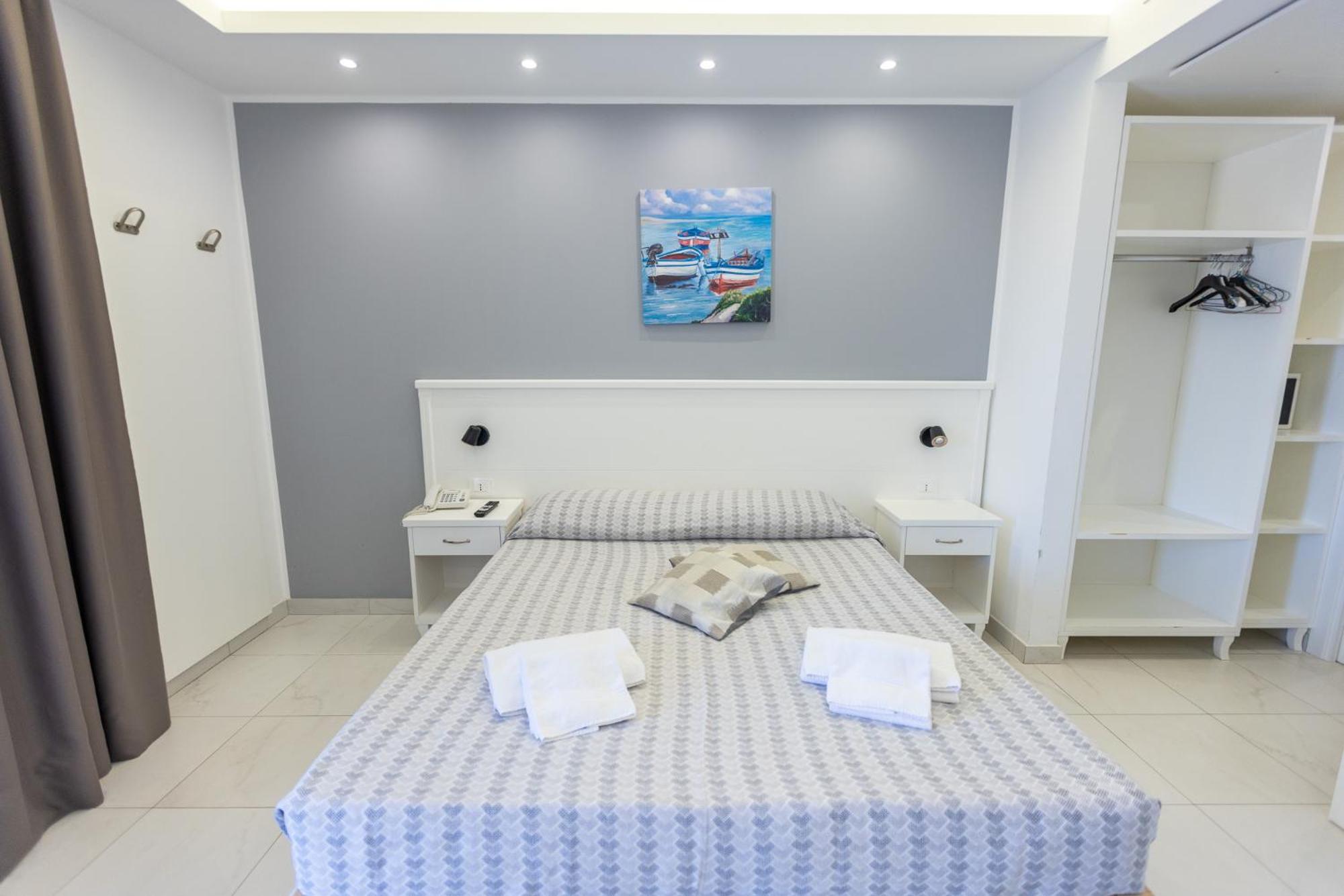 Bed and Breakfast Residenza Kalios Тропеа Екстер'єр фото