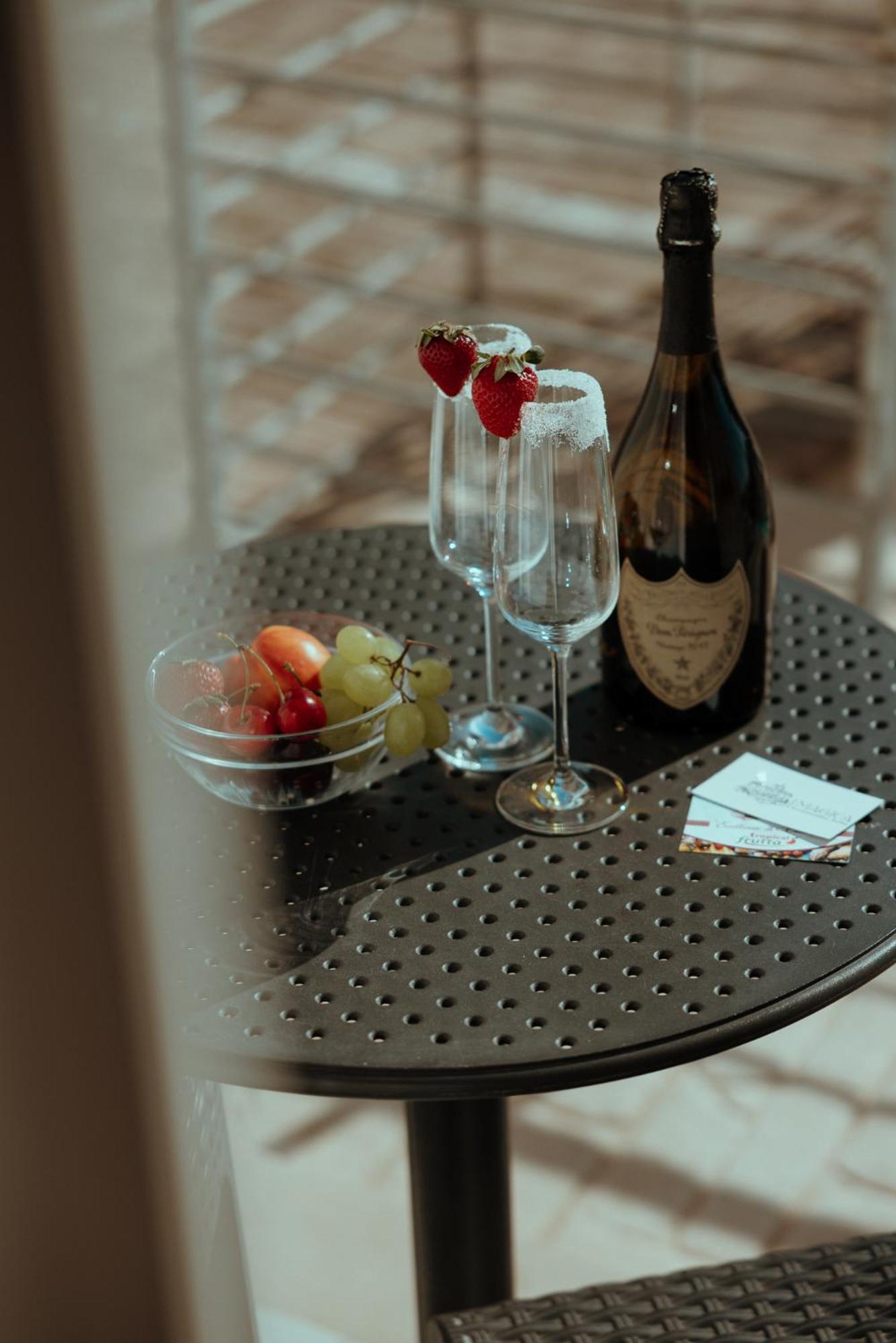 Bed and Breakfast Residenza Kalios Тропеа Екстер'єр фото