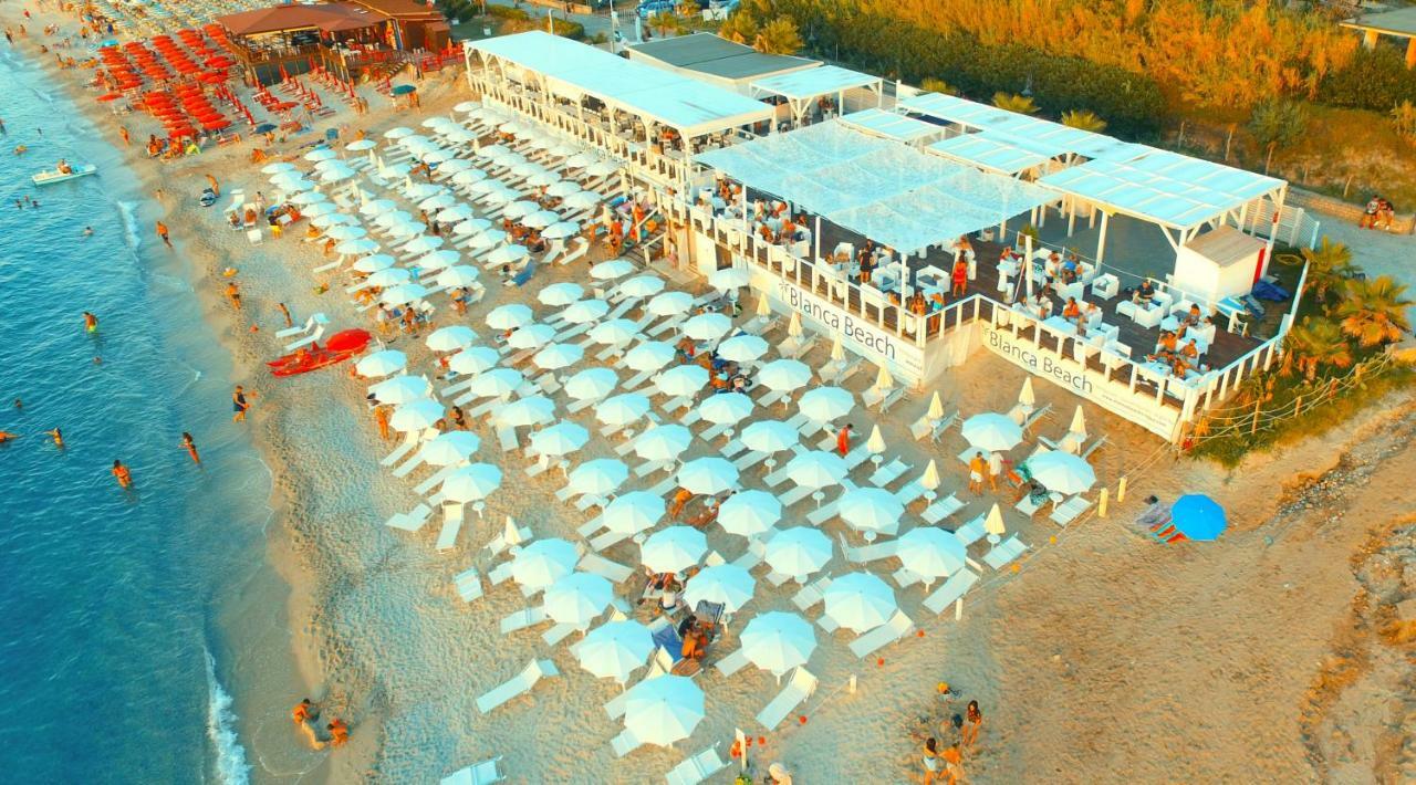 Bed and Breakfast Residenza Kalios Тропеа Екстер'єр фото
