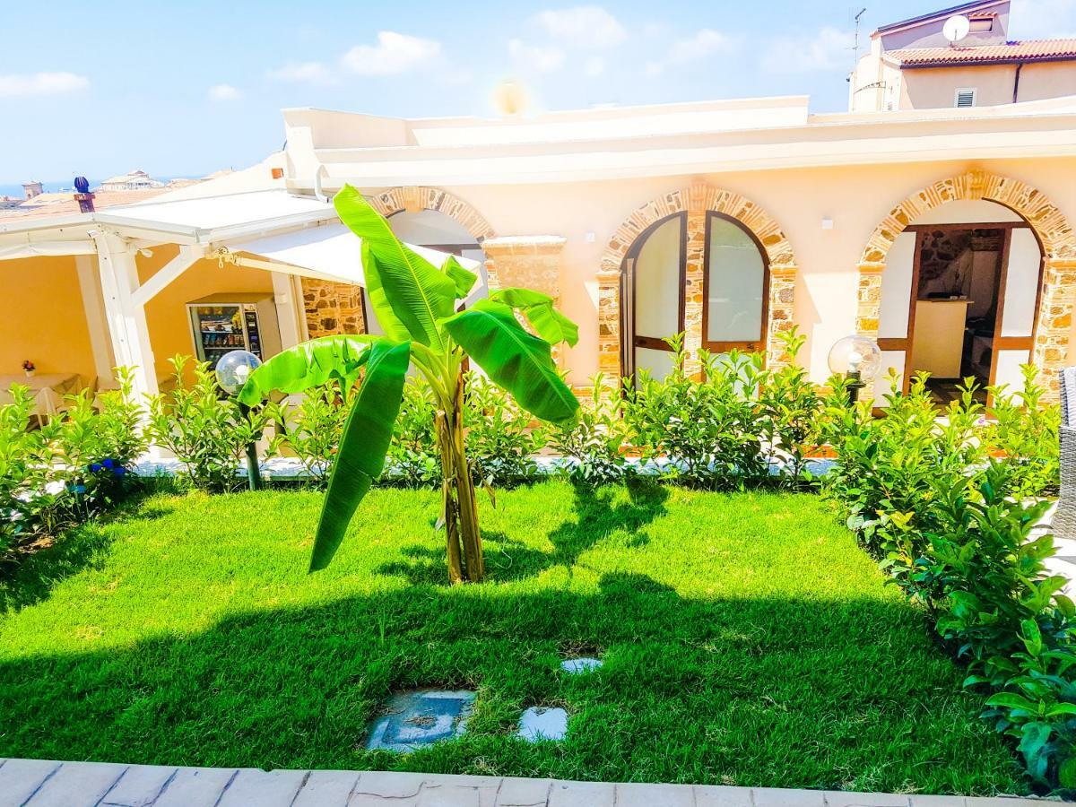 Bed and Breakfast Residenza Kalios Тропеа Екстер'єр фото